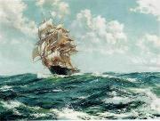 Seascape, boats, ships and warships. 73